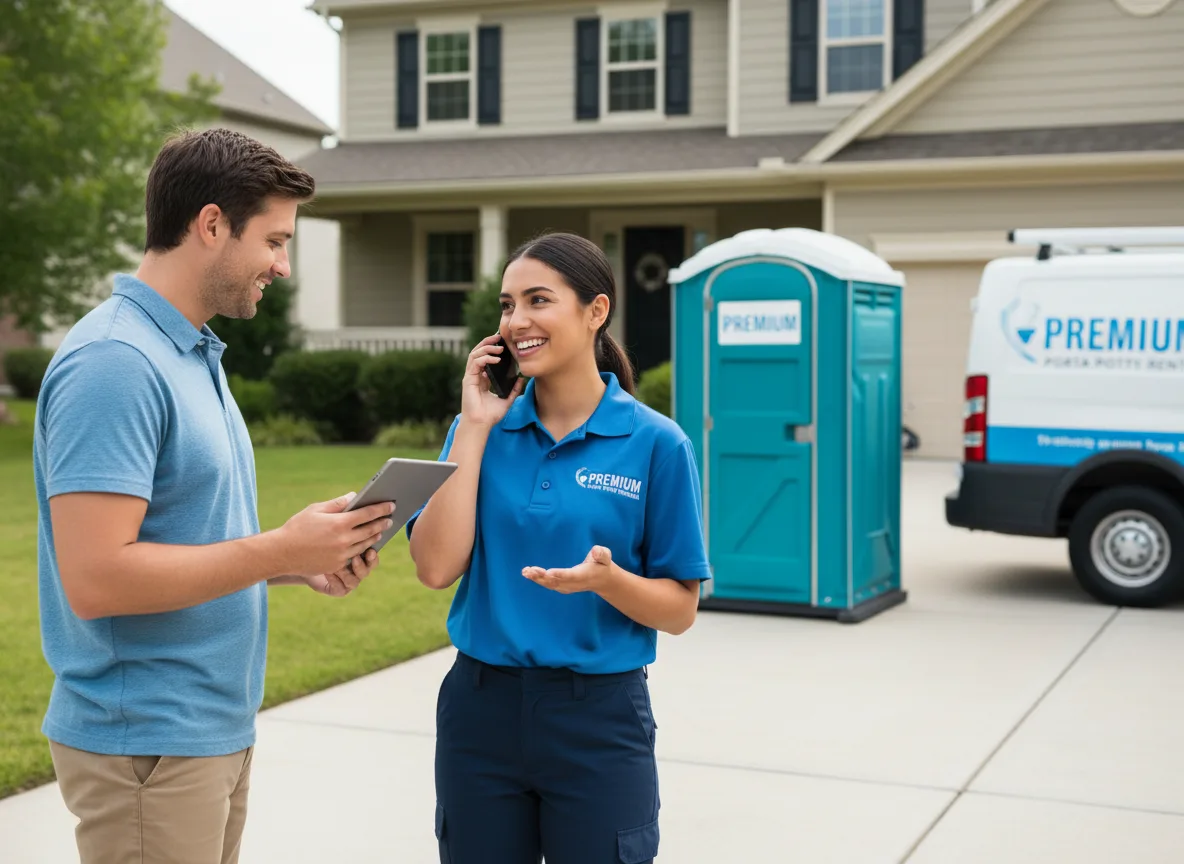 VIP Portable Toilets Alliance, OH FAQs